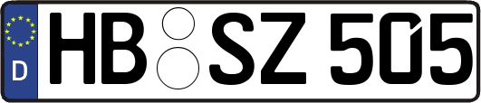 HB-SZ505