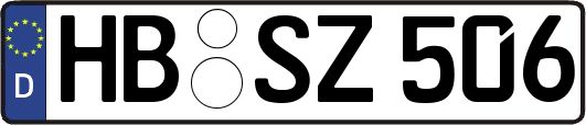 HB-SZ506