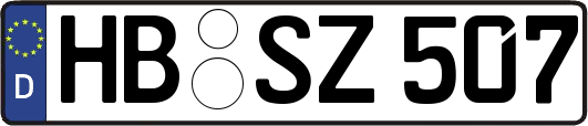 HB-SZ507