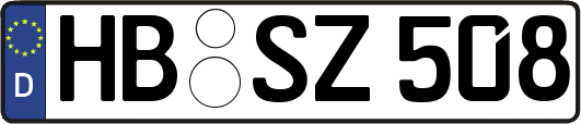 HB-SZ508