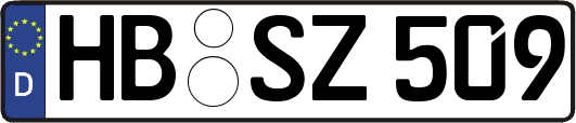 HB-SZ509