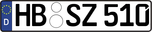 HB-SZ510