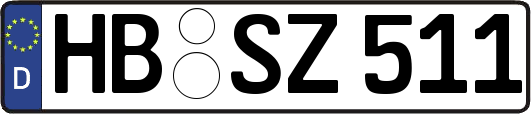 HB-SZ511