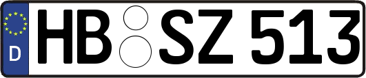 HB-SZ513