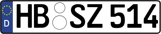 HB-SZ514