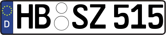 HB-SZ515