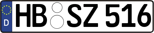 HB-SZ516