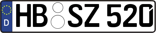 HB-SZ520