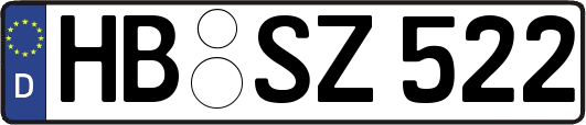 HB-SZ522