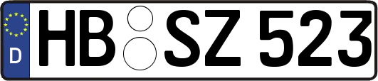 HB-SZ523