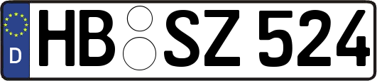 HB-SZ524