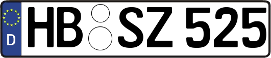 HB-SZ525