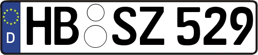 HB-SZ529