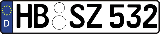 HB-SZ532