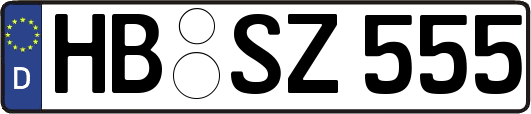 HB-SZ555