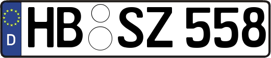 HB-SZ558