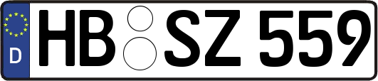 HB-SZ559