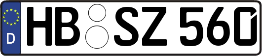 HB-SZ560