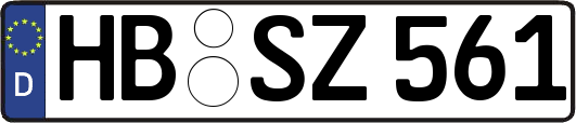 HB-SZ561