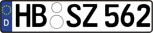 HB-SZ562