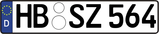 HB-SZ564