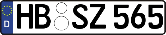 HB-SZ565
