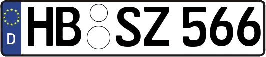 HB-SZ566