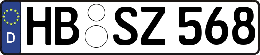 HB-SZ568