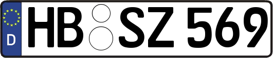 HB-SZ569