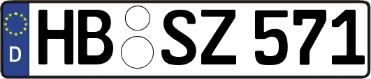 HB-SZ571