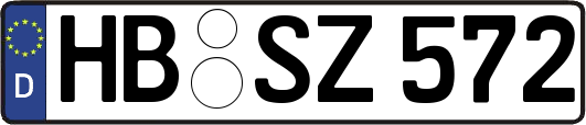 HB-SZ572