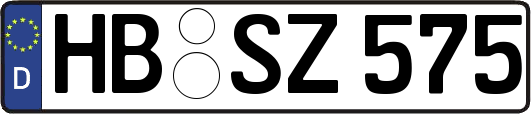 HB-SZ575