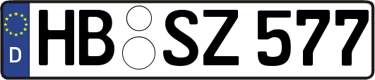 HB-SZ577