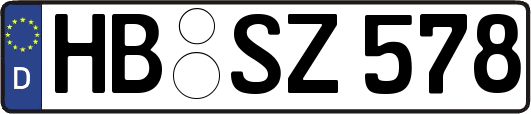 HB-SZ578