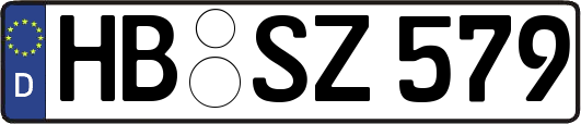 HB-SZ579