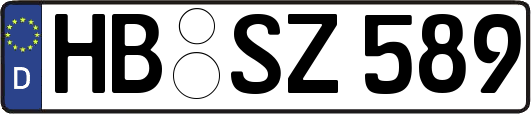 HB-SZ589