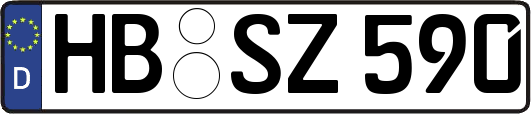 HB-SZ590