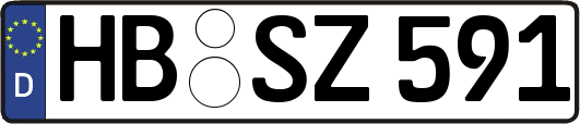 HB-SZ591