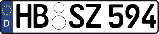 HB-SZ594
