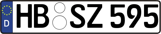 HB-SZ595