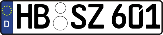 HB-SZ601