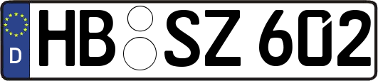 HB-SZ602