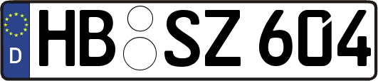 HB-SZ604