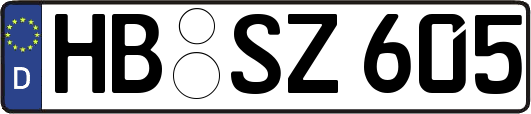 HB-SZ605