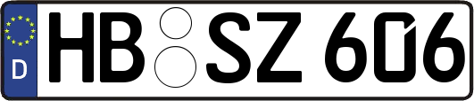 HB-SZ606