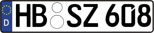 HB-SZ608