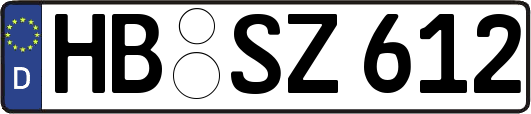 HB-SZ612
