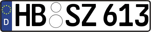 HB-SZ613