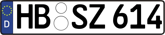 HB-SZ614