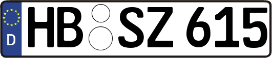 HB-SZ615